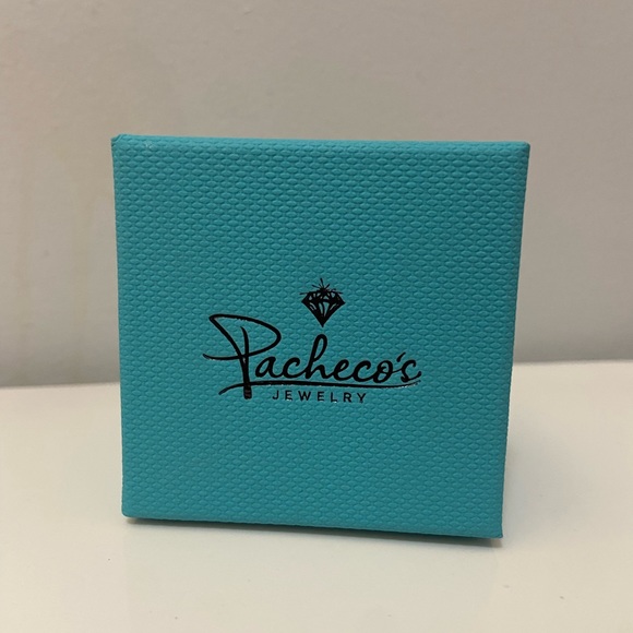 SAPPHIRE EARRINGS - Picture 2 of 4